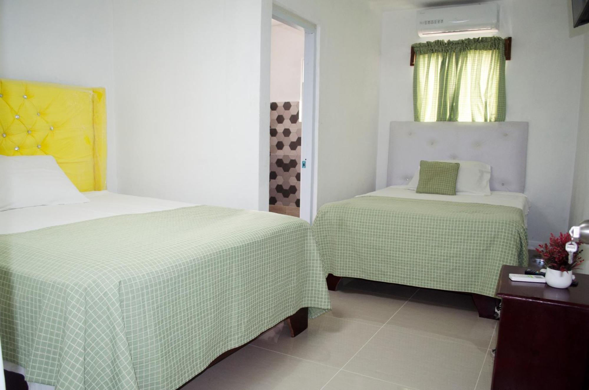 Hotel Las Nina Paraíso Esterno foto