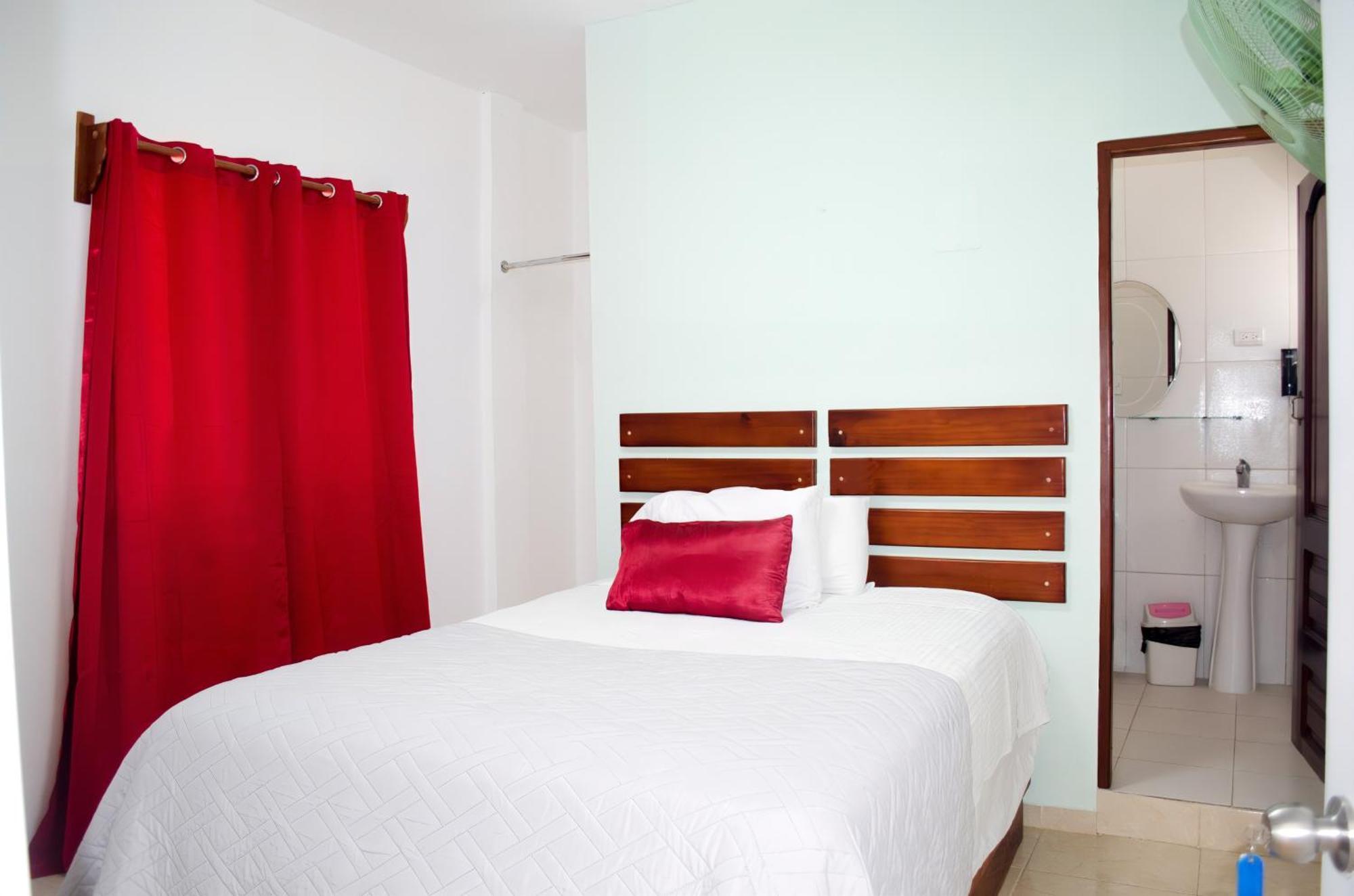 Hotel Las Nina Paraíso Esterno foto