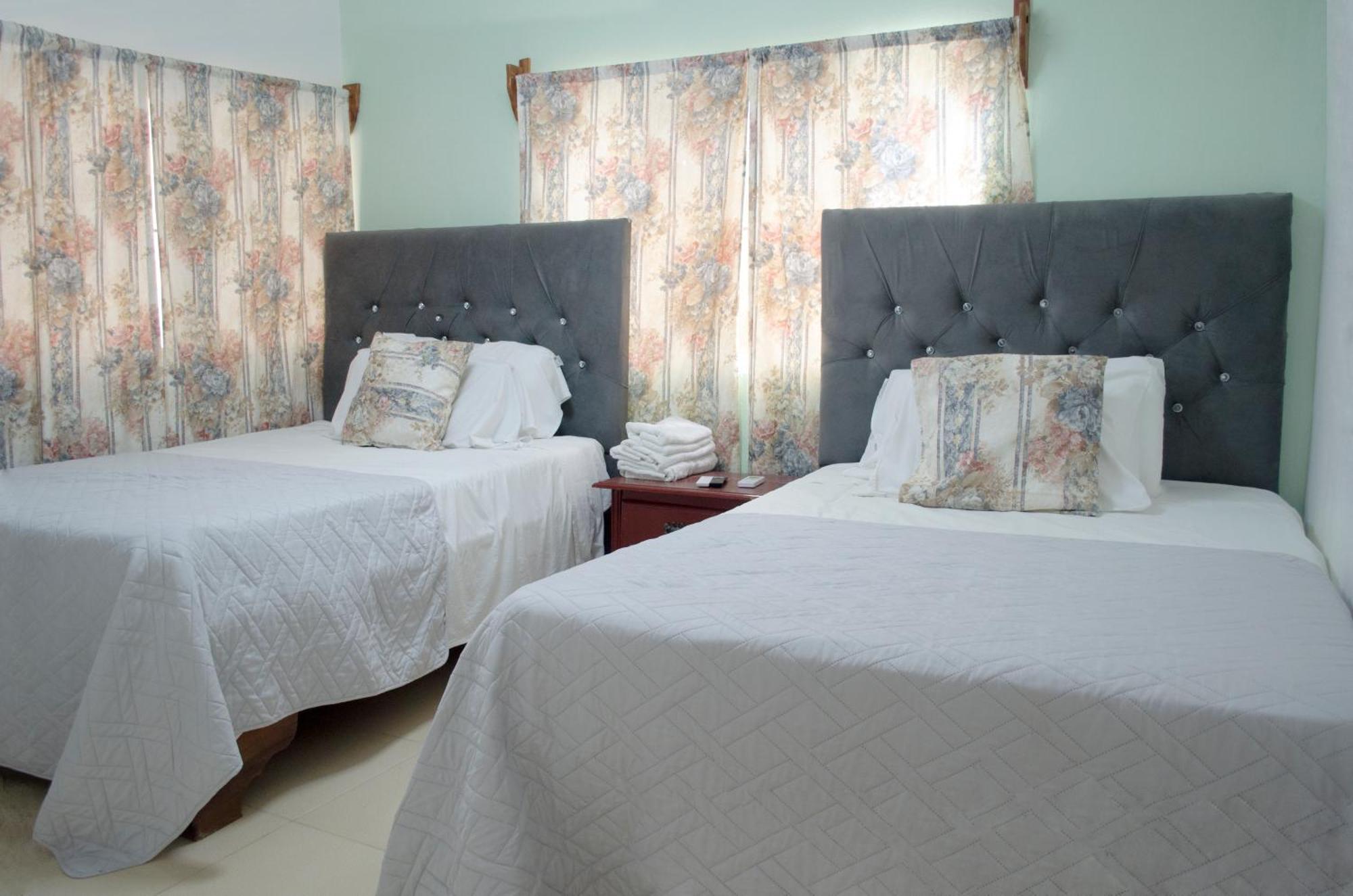 Hotel Las Nina Paraíso Esterno foto