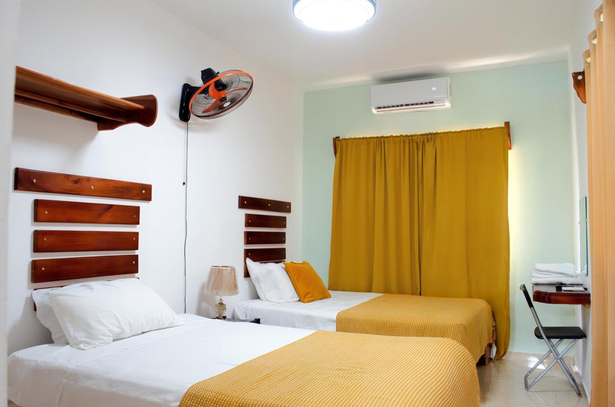 Hotel Las Nina Paraíso Esterno foto