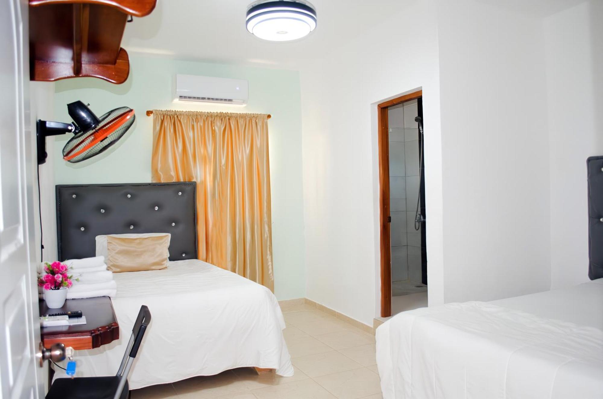 Hotel Las Nina Paraíso Esterno foto